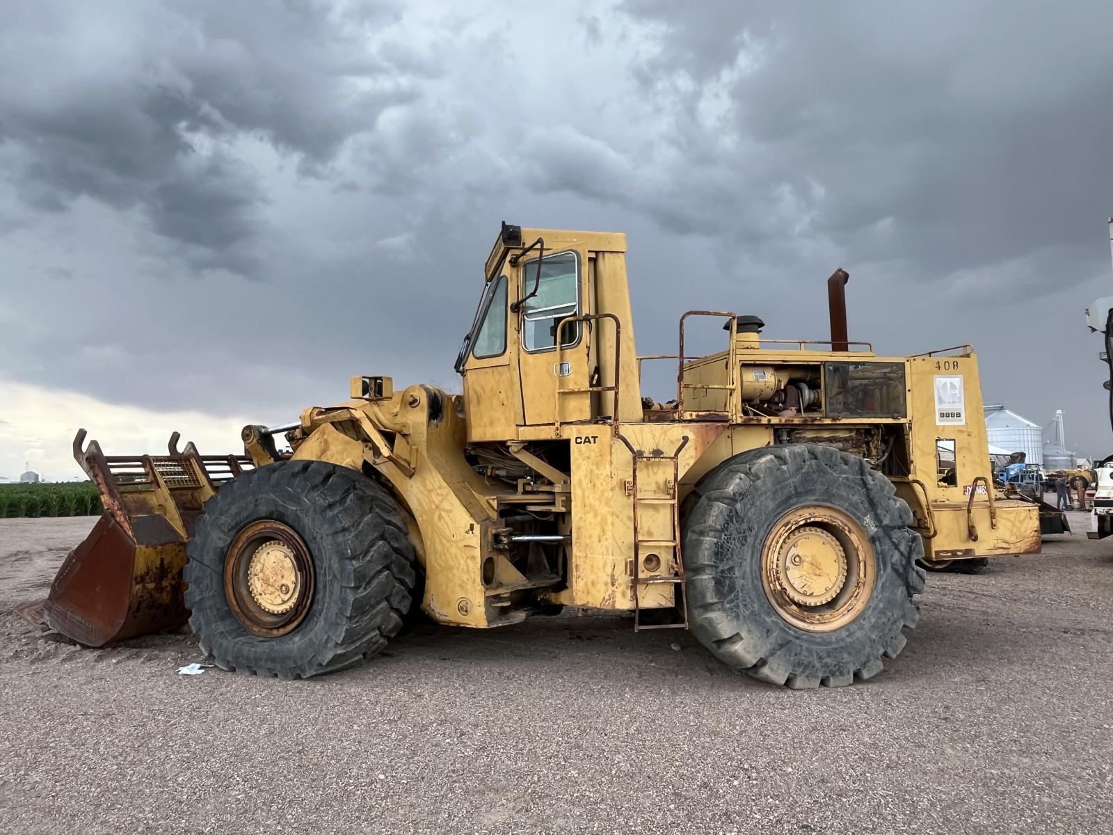 CATERPILLAR 988B